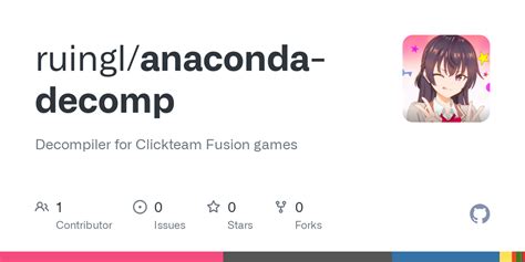 anaconda decompiler download.
